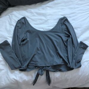 Lululemon It’s a Tie Long Sleeve
